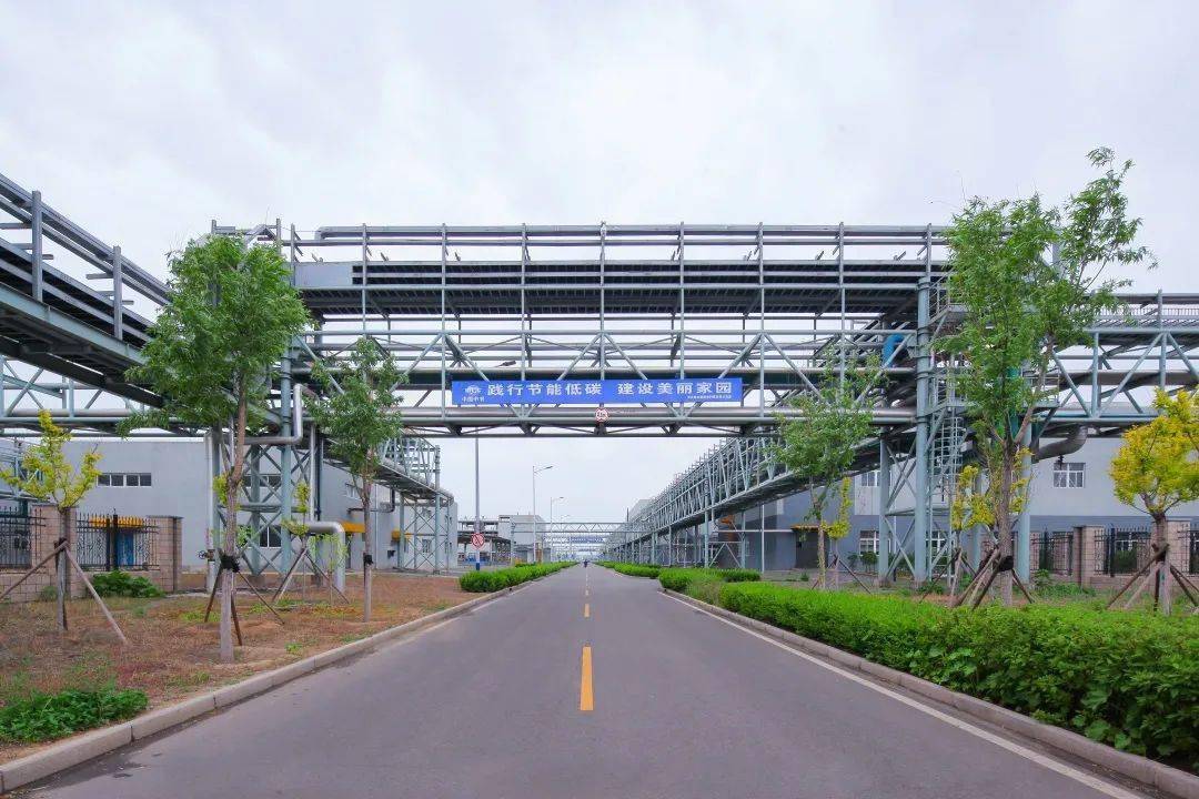 中国二十二冶集团承建中冶新材料项目问鼎鲁班奖