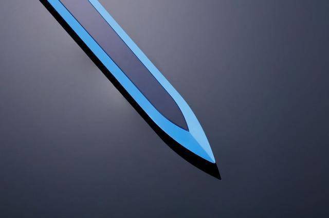 模玩周边刀剑神域proplica夜空之剑11