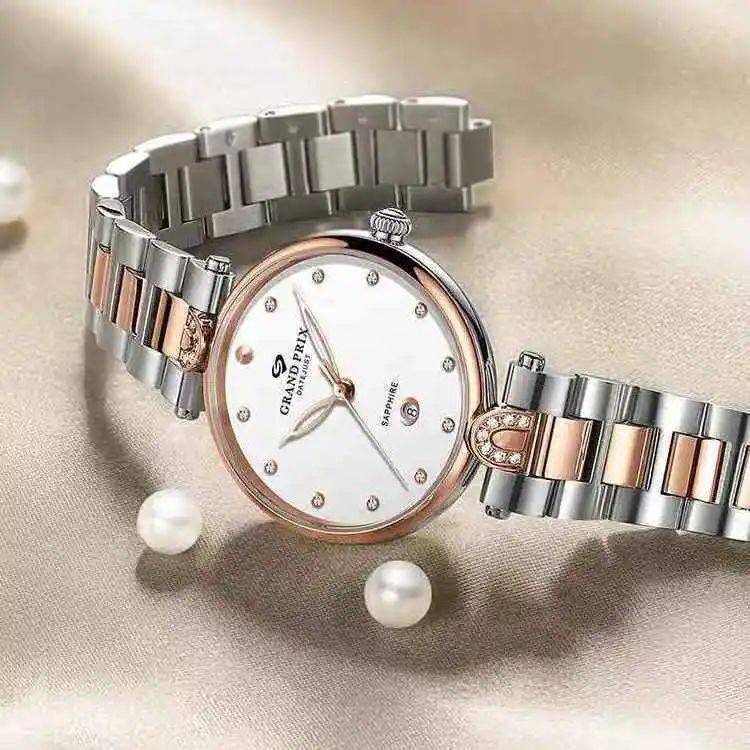 【银座名表厅】喜迎新年·倾情放价,名表满额立减,"表"心意陪你过年!