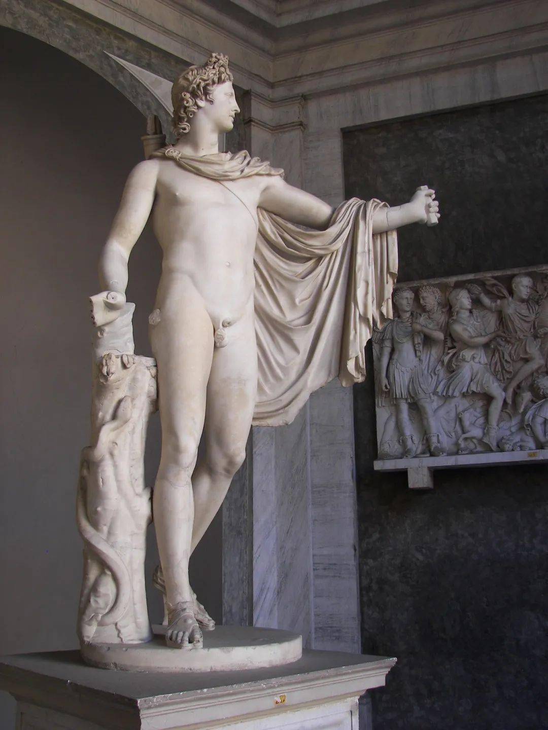 课程回顾丨理性主义的艺术新古典主义