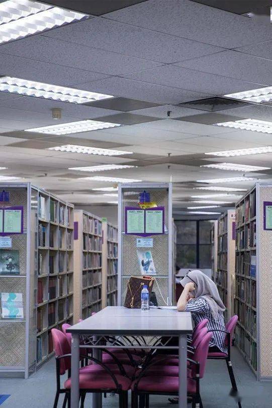 "全球图书馆掠影"| 马来西亚国家图书馆