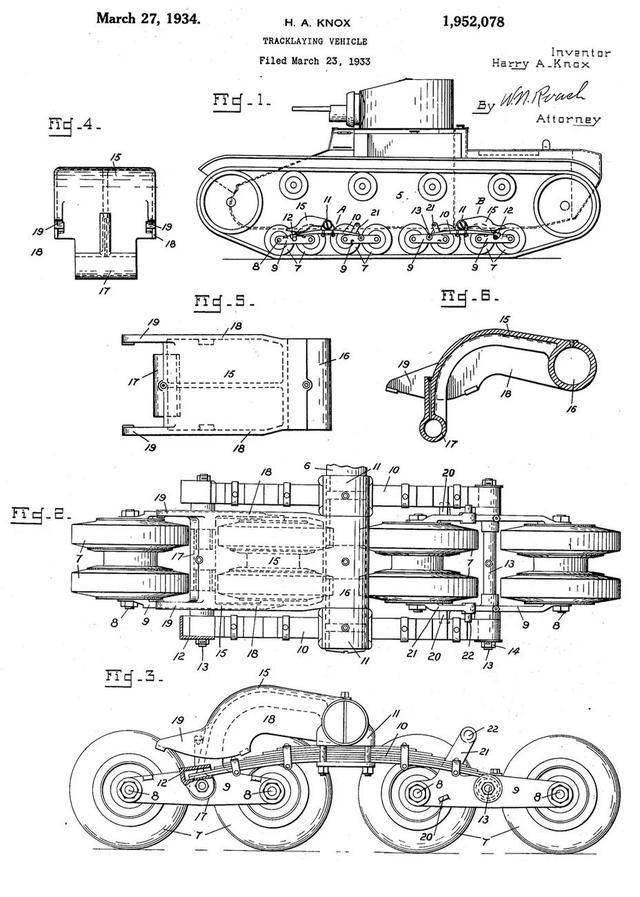 战车溯源被称为幼儿园恶人的它竟是英美技术合体的产物