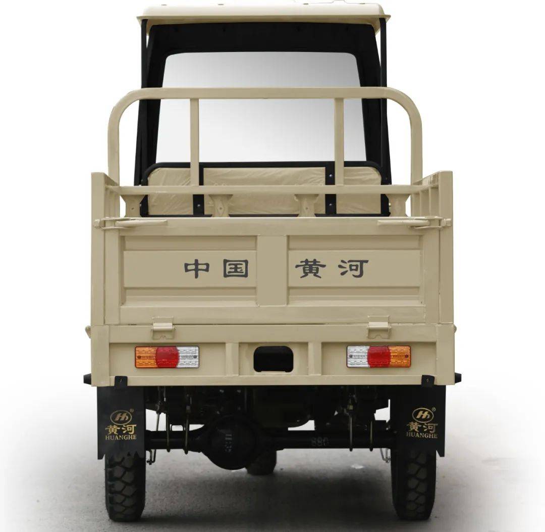 黄河开辟半蓬三轮新时代!_搜狐汽车_搜狐网