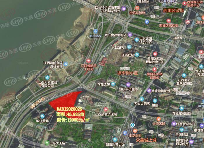 远洋入股江西新鸥鹏占股90将共同开发西湖鸥鹏湾项目