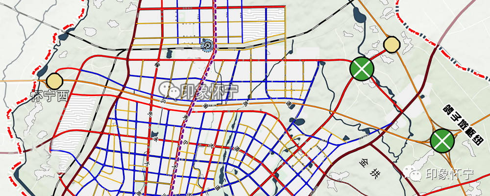 如今好消息来了在怀宁县总体规划中一直都有存在新建怀宁西高速出入口