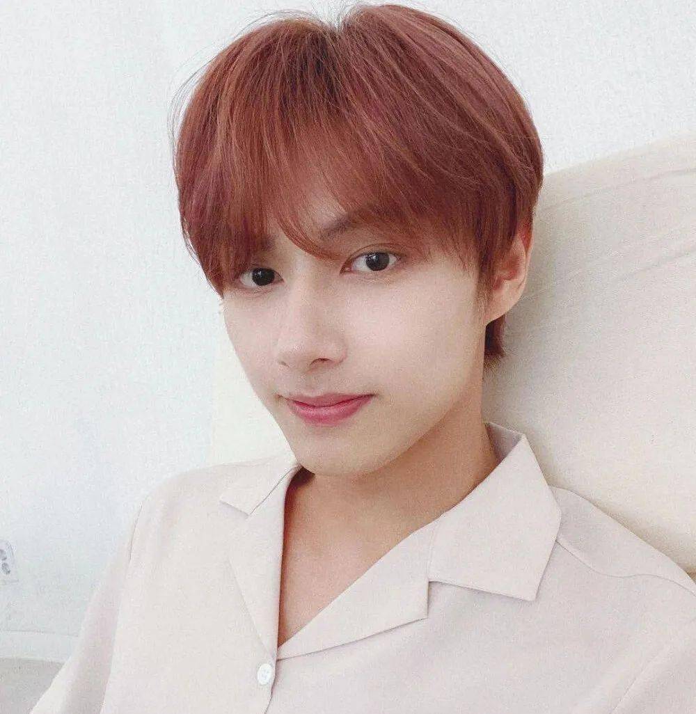 【微信头像】seventeen 文俊辉