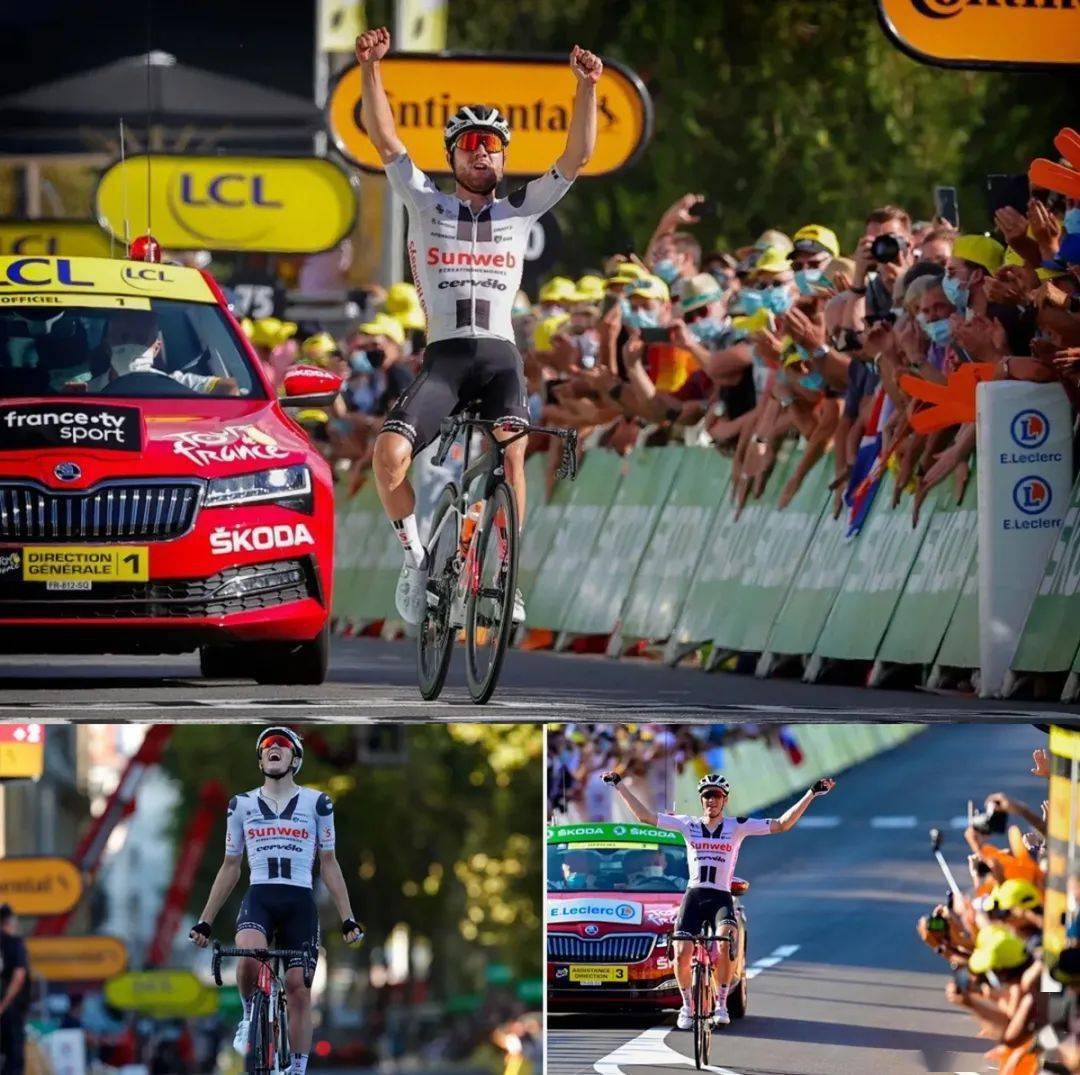 故事新篇章丨scott联手世巡赛车队帝斯曼车队