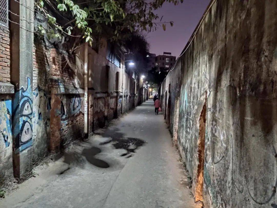 小路的管养责任暂时移交给天河区住建园林局市政科,员村街道配合管理