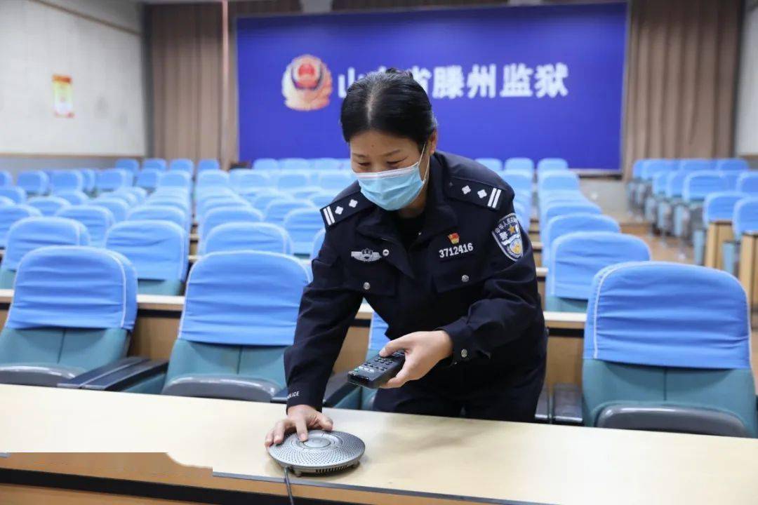 田中云:监狱女干警的善良与力量