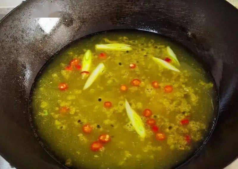 百香果酸汤肥牛酸辣开胃滋补暖身保你吃后大呼过瘾