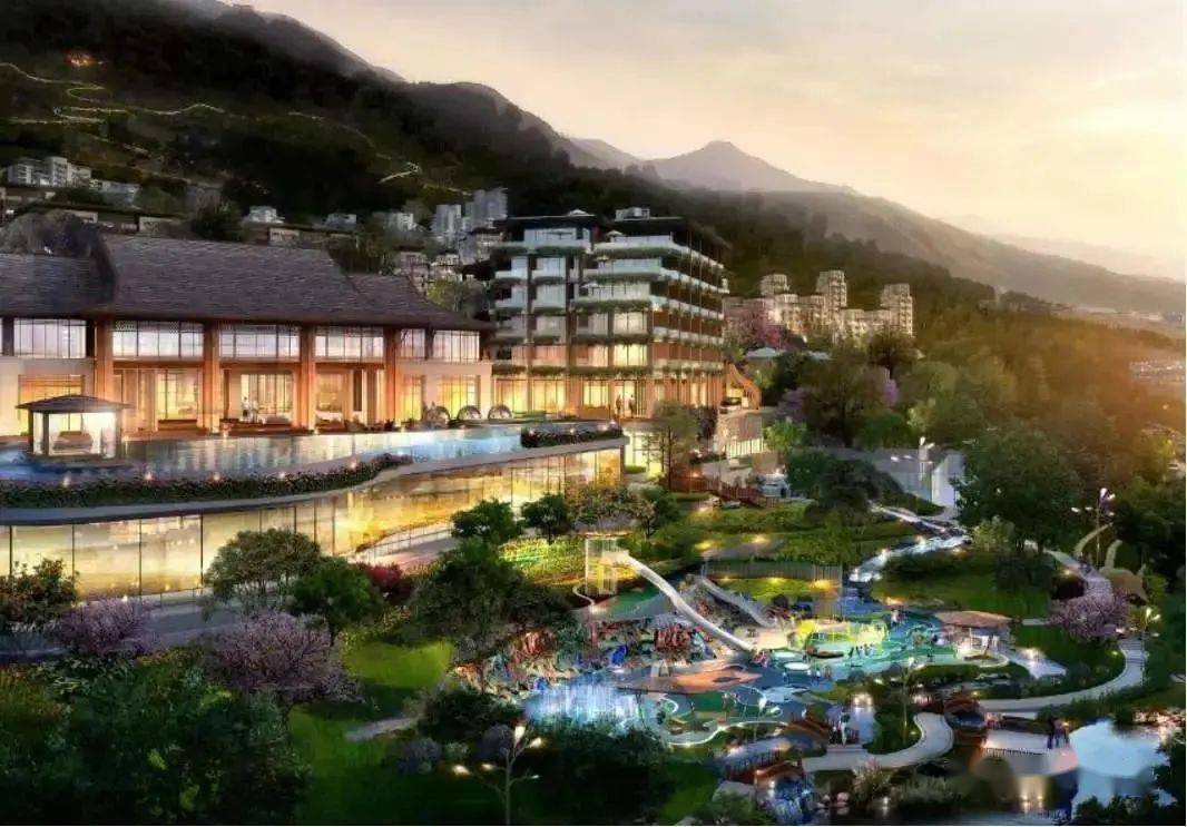 深耕养老市场,开发康养小镇