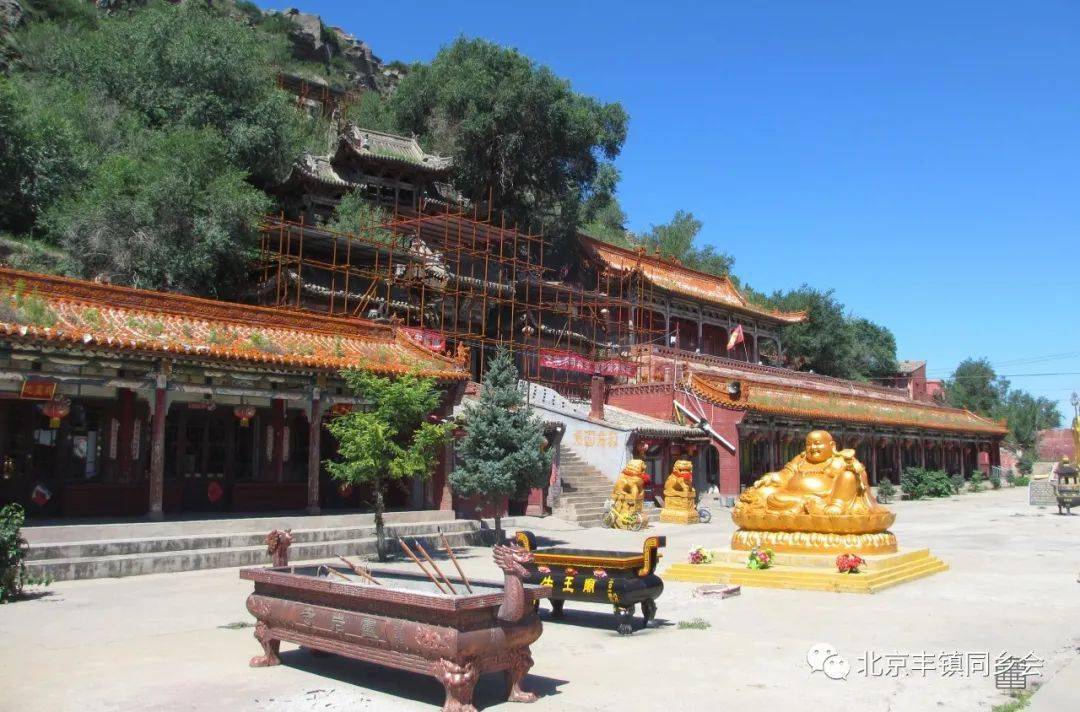 醉美丰川61随拍