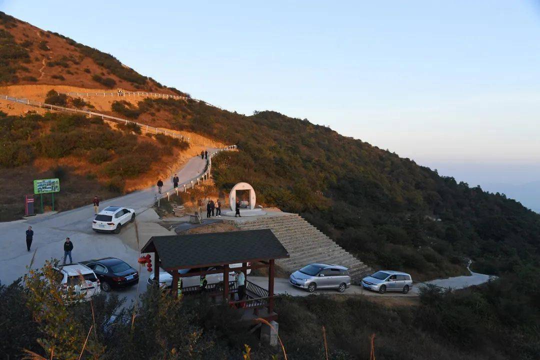 临淄大金山风景区介绍图片