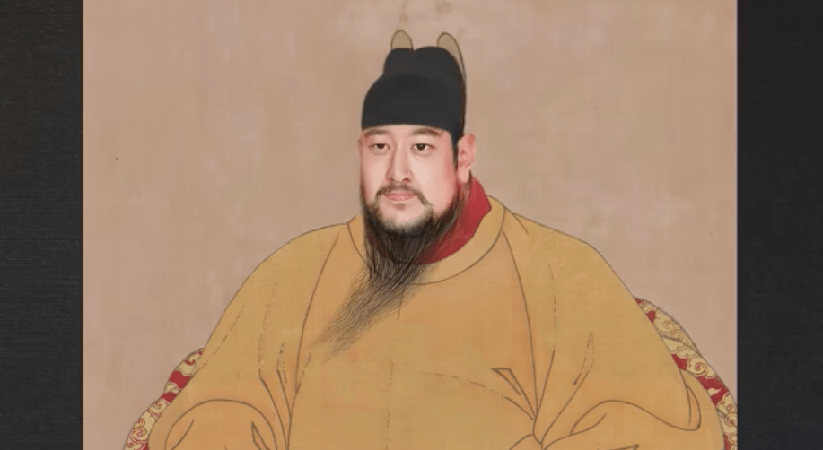 宋太祖竟然和陈建斌最像ai还原的宋朝皇帝就是这么帅