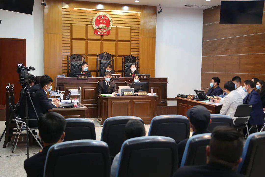 【扫黑除恶】主犯获刑25年,天津这一涉黑团伙判了!