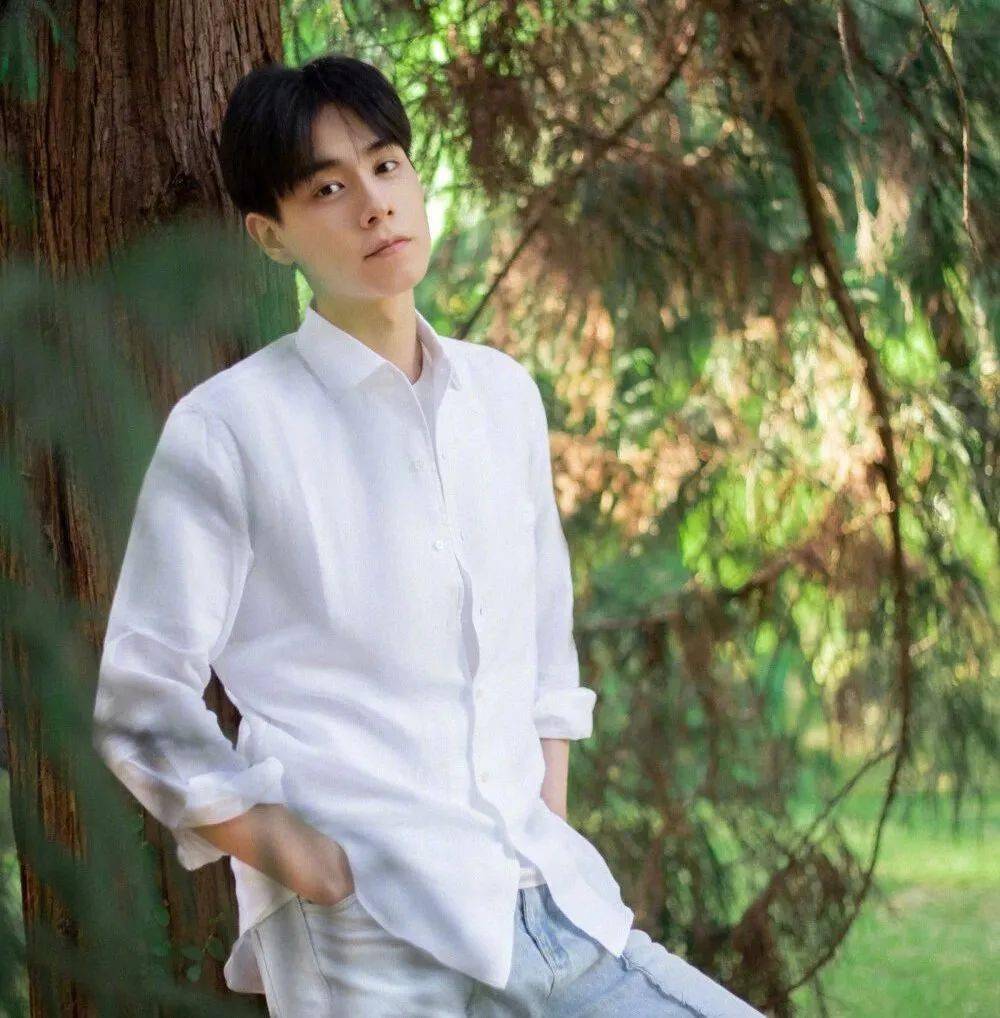 【微信头像】胡一天