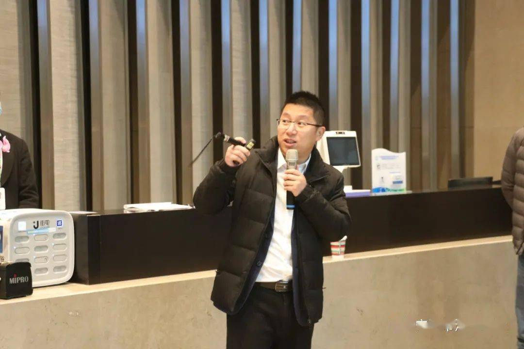 商会赴杭州千岛湖区域合作开发区学习参观考察