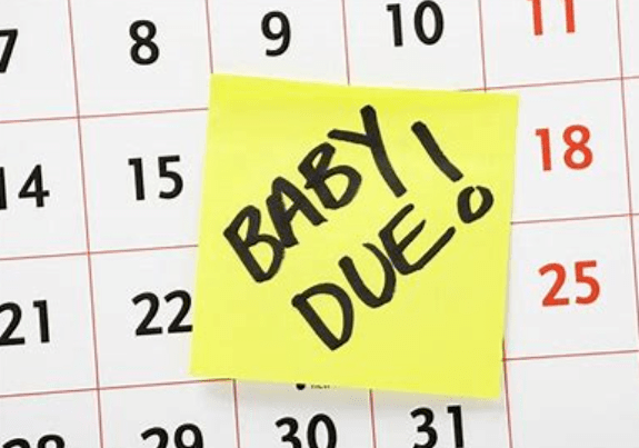 deliver a baby释义:help a woman to give birth to a baby 接生婴儿