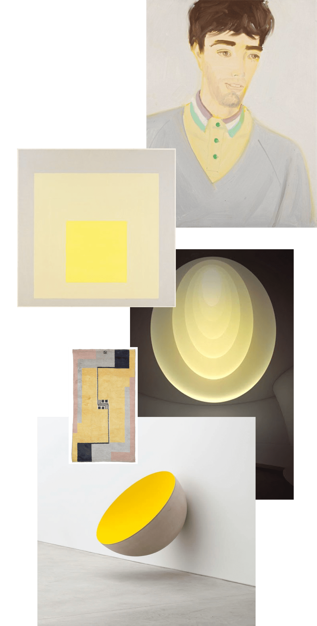 2021 pantone年度色发布,极致灰与亮丽黄!