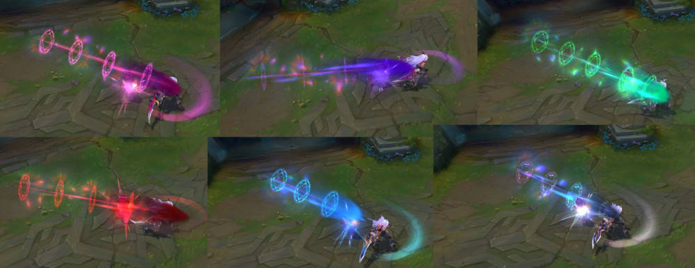 最近热门的版本之子中单海妖卡特到底强在哪里