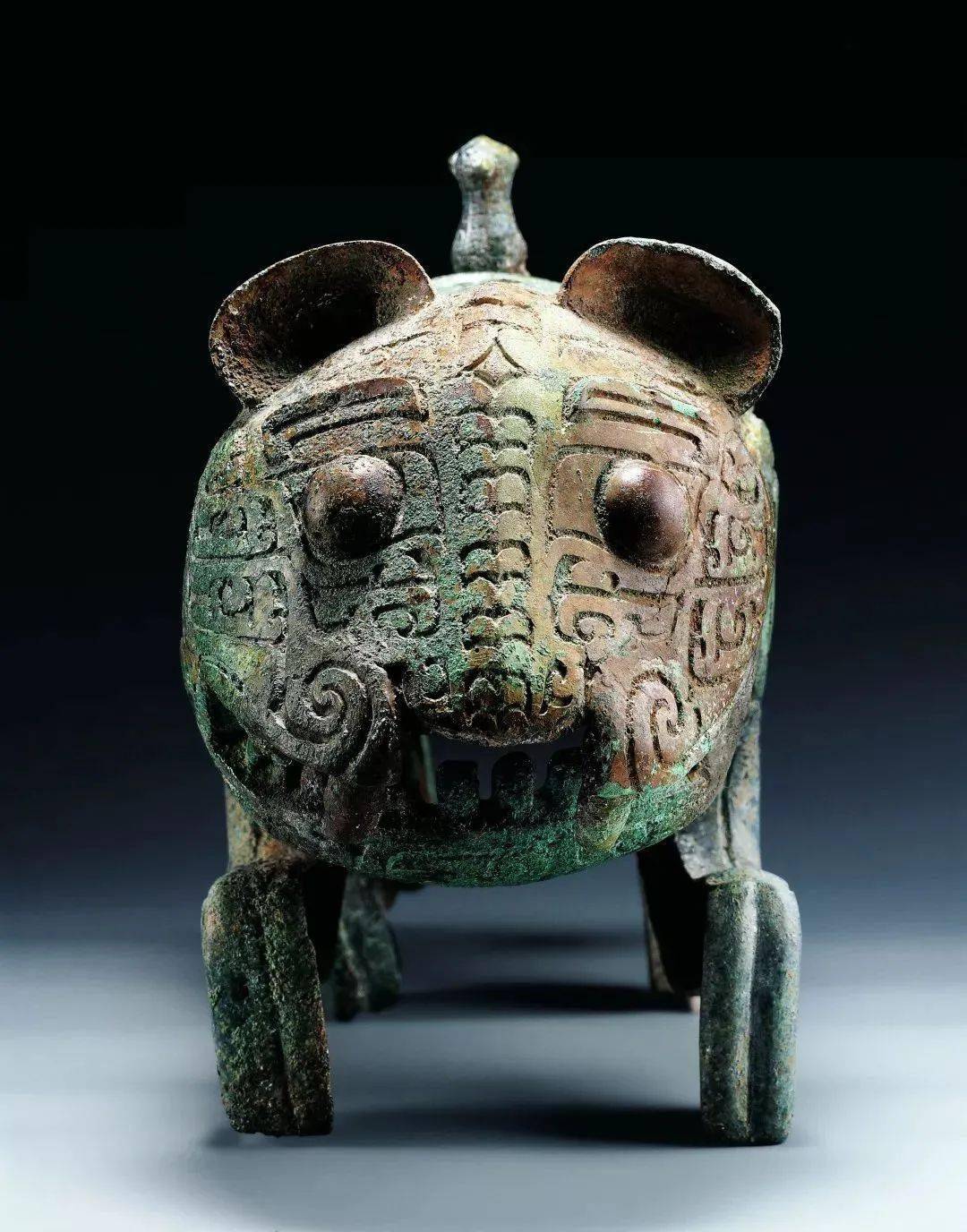 考古学简史——发展期_工作