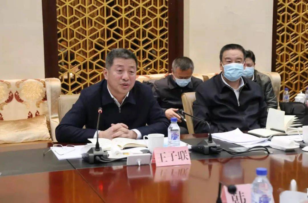韩俊来松调研时强调:发挥优势 深挖潜力 转换动能 奋力实现"十四五"