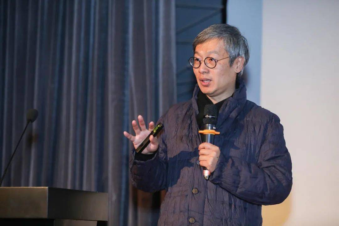 奖入围建筑师柳亦春演讲实践成就奖入围建筑师张雷基于自己的实践体悟