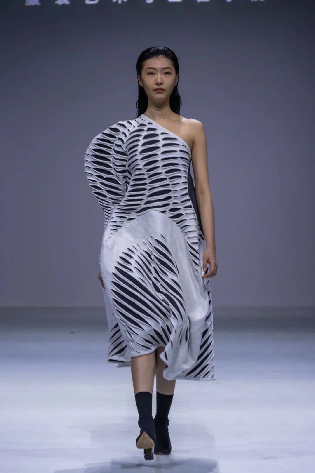 毕业展北京服装学院2021届研究生毕业作品发布