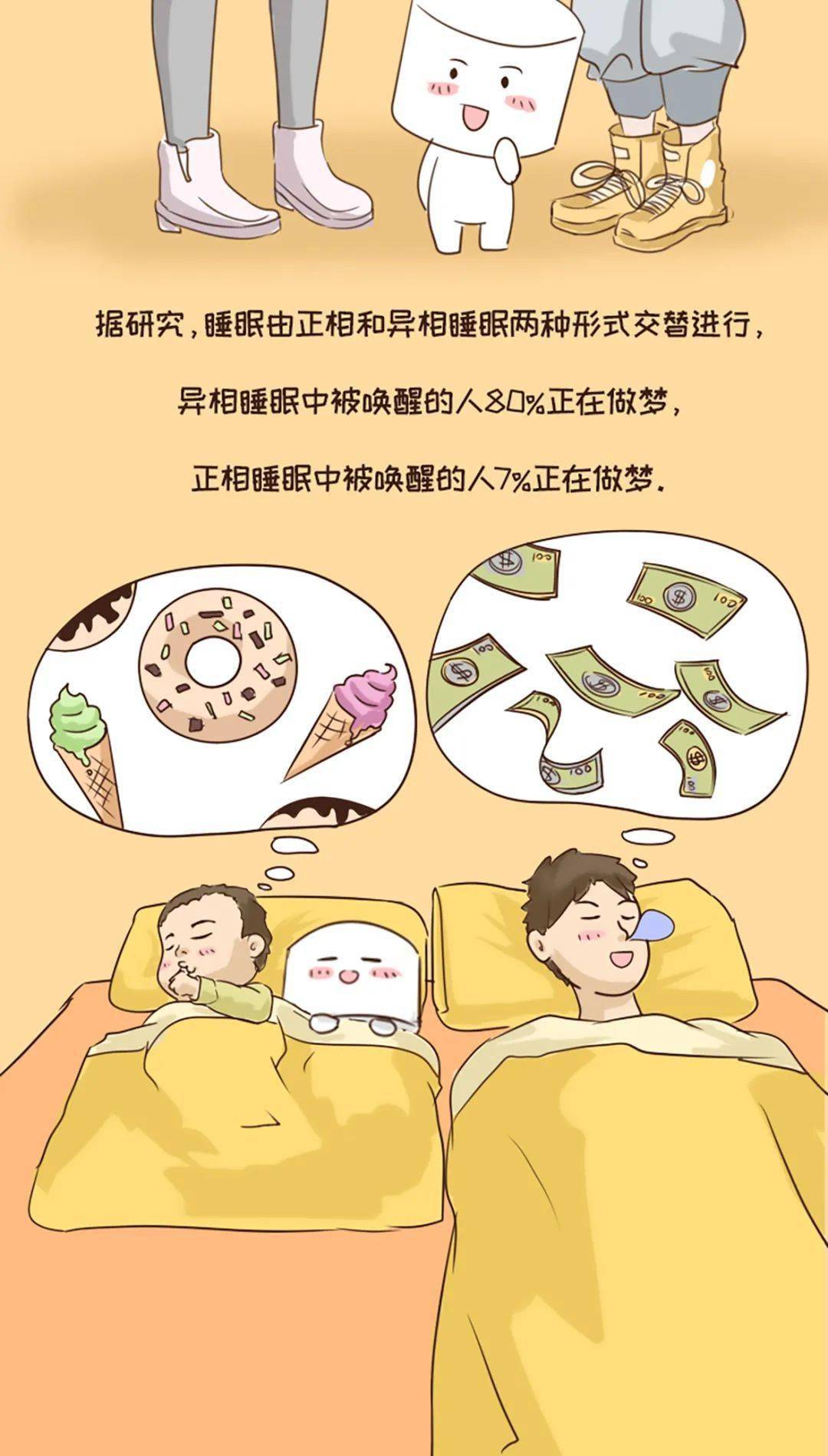 做夢是好還是壞多夢失眠科普揭開夢境之謎