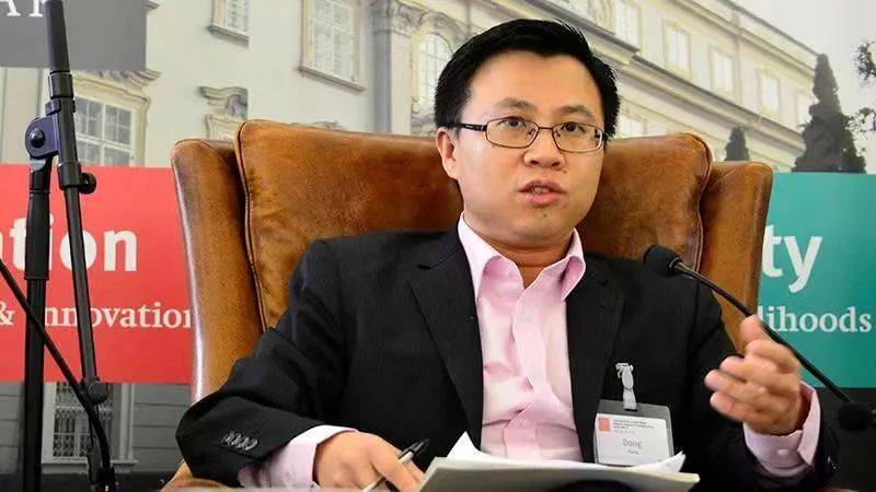 北大教育论坛第238讲王栋2020年美国大选与中美关系