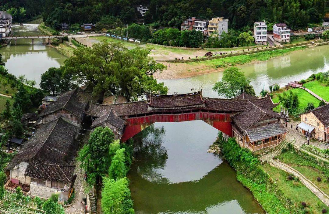 有历史有文化有颜值泰顺这些村又被省里点名表扬了