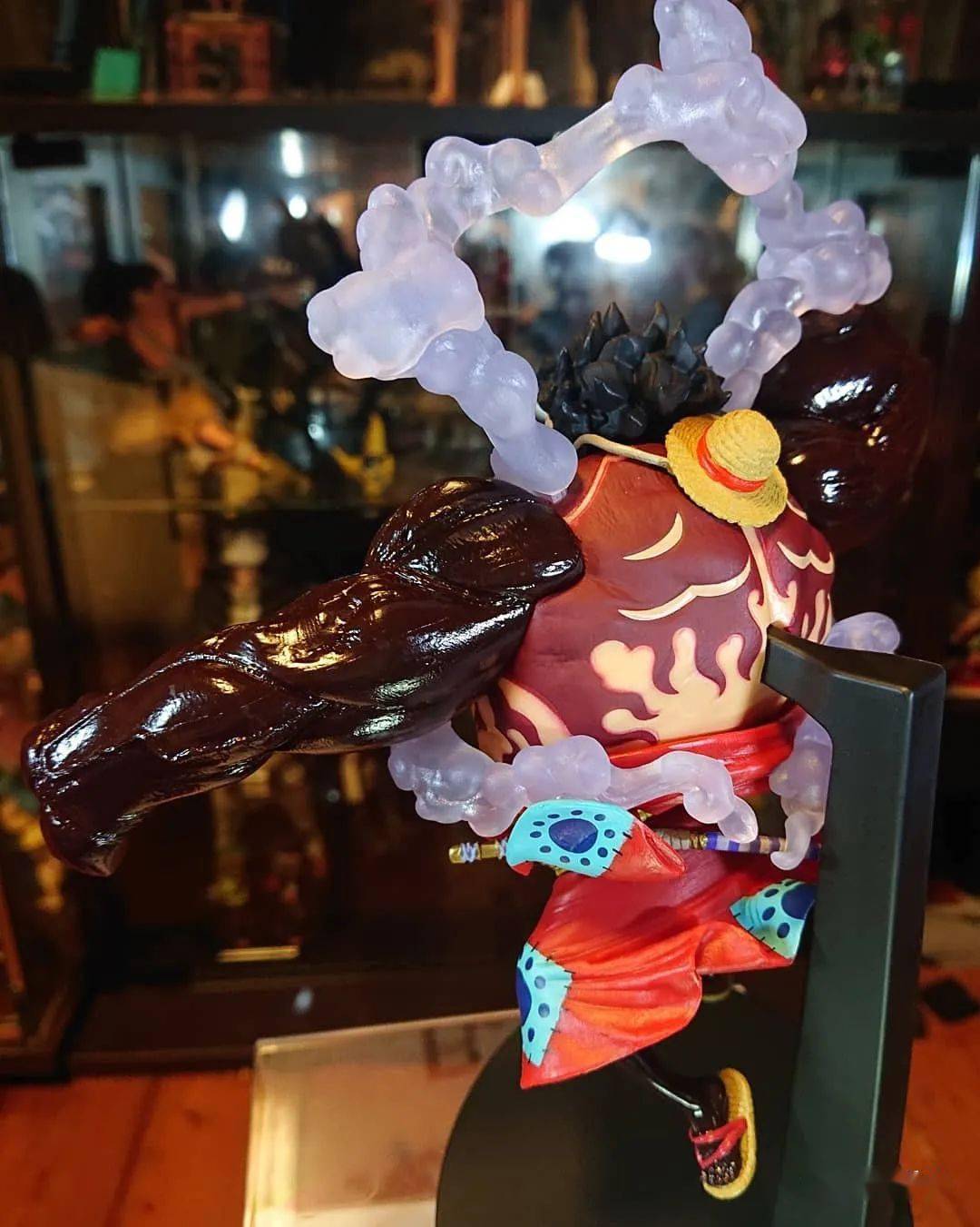 集美殿堂巴索罗米熊正版雕像官图雅虎下架无版权gkgem宝可梦灰模max