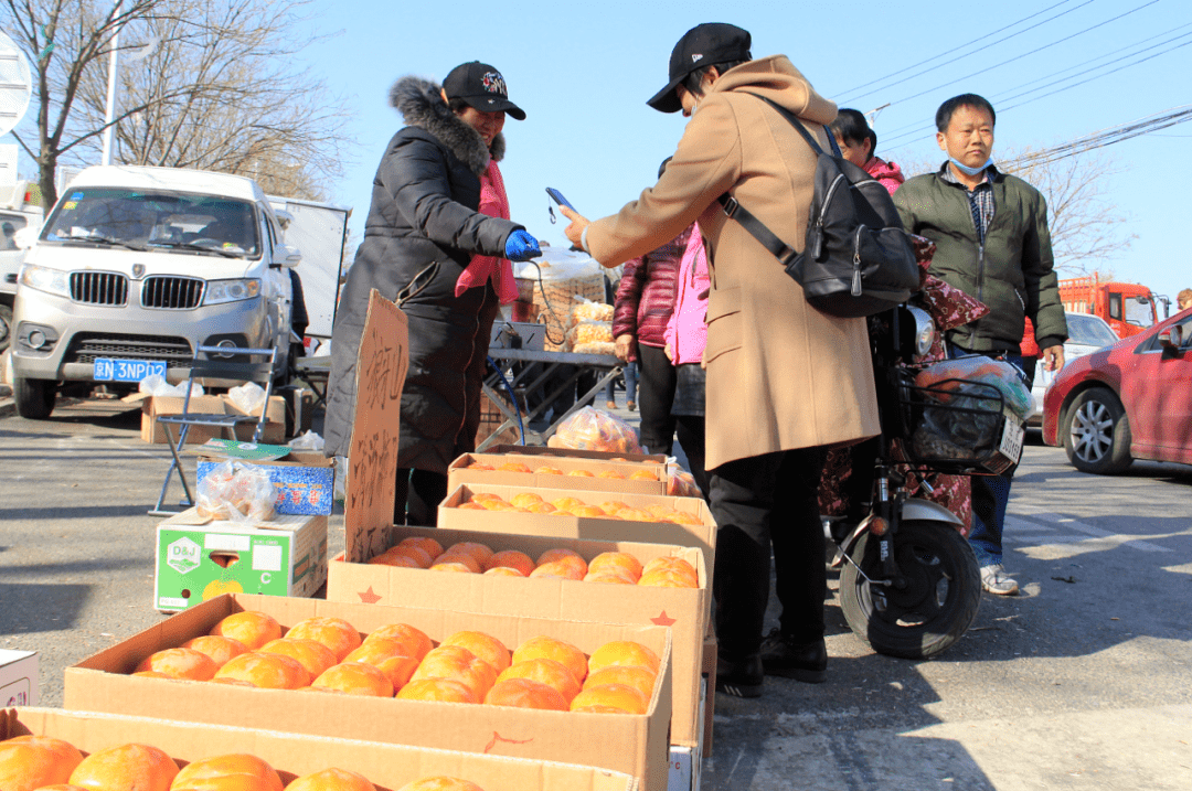 重回旧时光拾起赶集快乐的日子附大集地点和时间