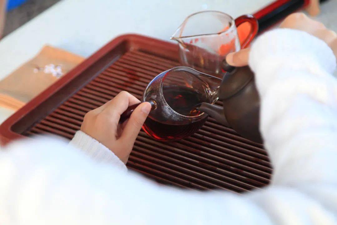 东莞人有多爱喝茶?