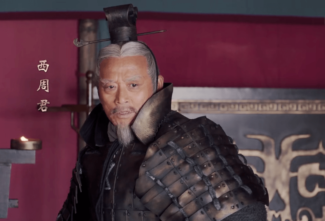 如此以来,周天子所在的周朝(东周)和"东周公国","