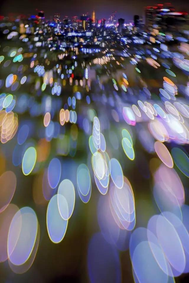 "光怪陆离"的照片怎样拍?6个方法把"光"玩出花样_效果