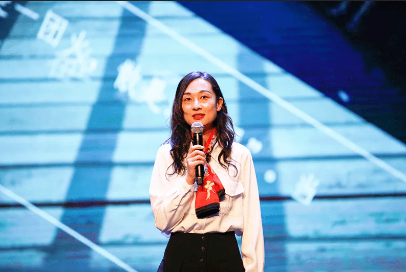 好声音宣讲团我的家访康艳奉献绵薄之力点亮希望之灯