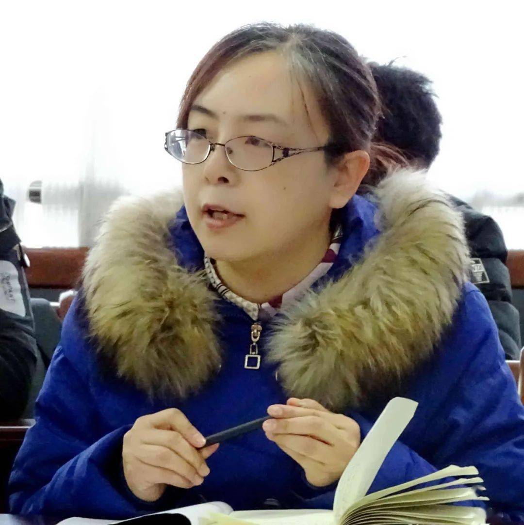 校讯临汾一中召开驻我校第二期上挂教师座谈交流会