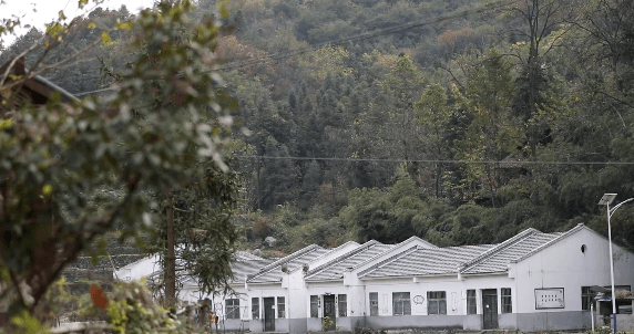 脱贫攻坚不负大山的馈赠谷城县庙滩镇石库村的脱贫之路