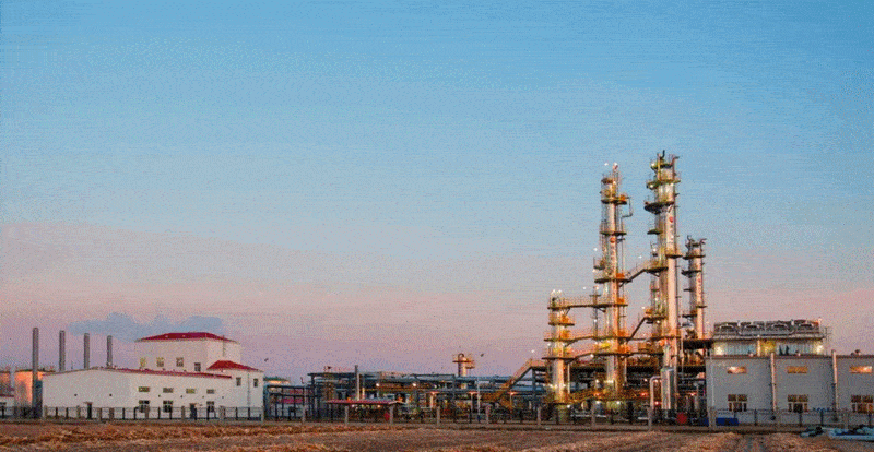 撬装化试验工程(富源204井)大北至南疆3号阀室输气管道工程大庆油田徐