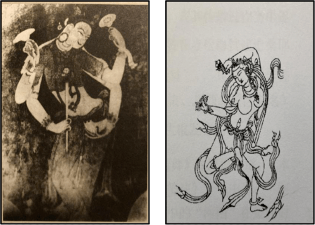 中国古典舞建设的一条路径寻找图像乐舞