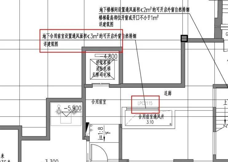 烟道cad图画法图片