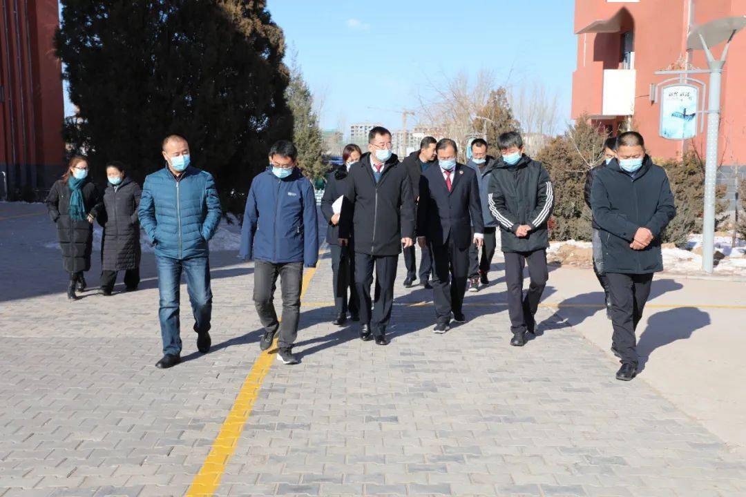 第1041期乌审旗人民检察院联合多部门入校督查一号检察建议落实情况