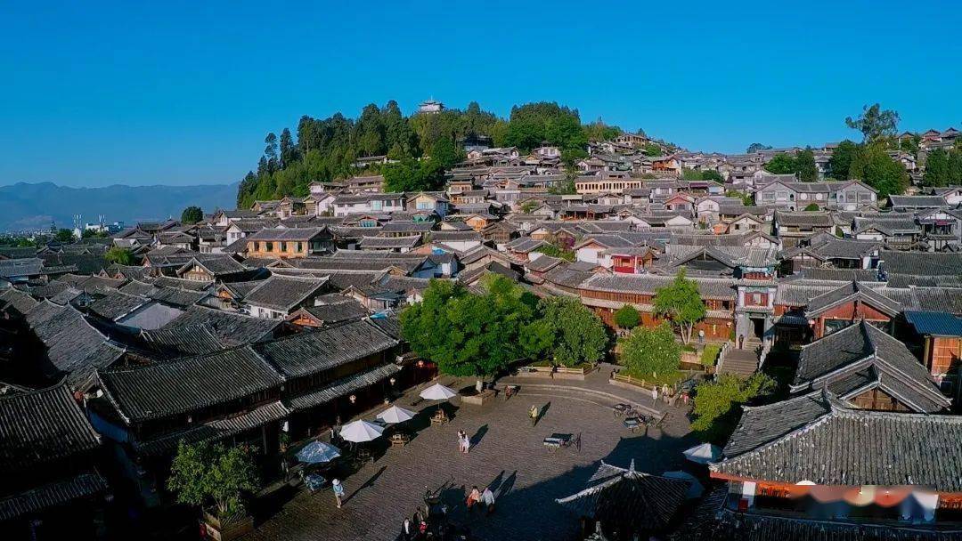 丽江市古城区全域旅游赋能乐享柔软时光