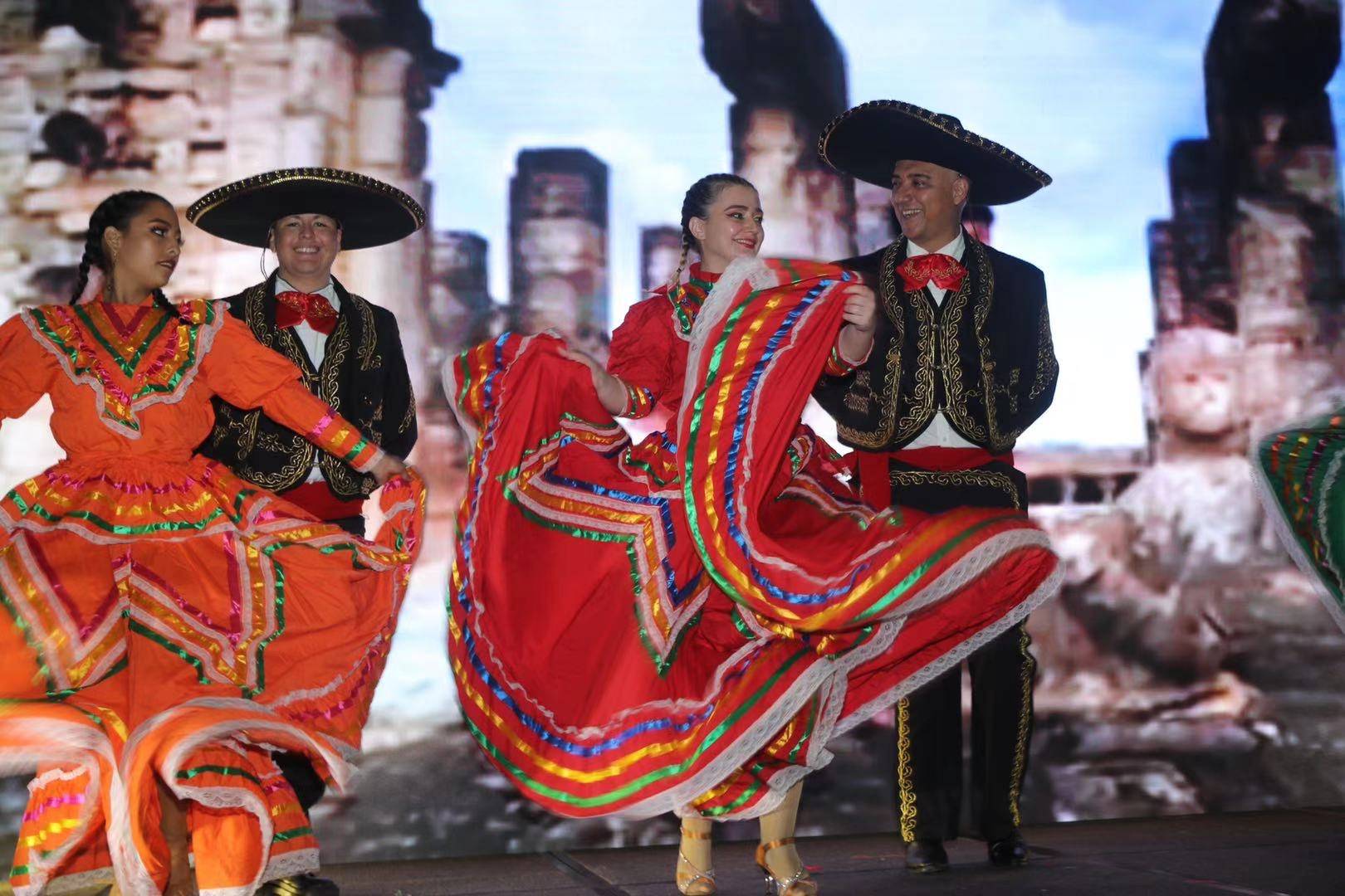 广州南沙 - 拉丁美洲嘉年华开幕,来这里体验原汁原味拉丁美洲文化_活