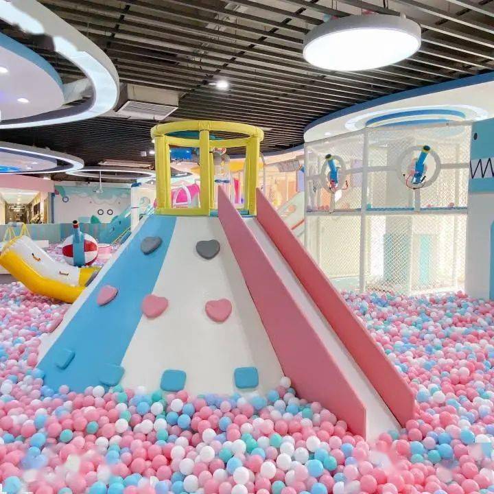 龙华rrlmall仅399元抢288元百变熊儿童乐园亲子票1500m05一票通玩