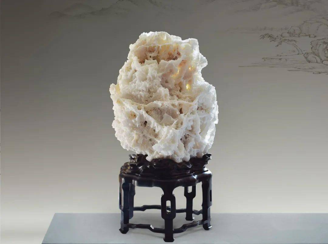 石尚中国昆石的审美