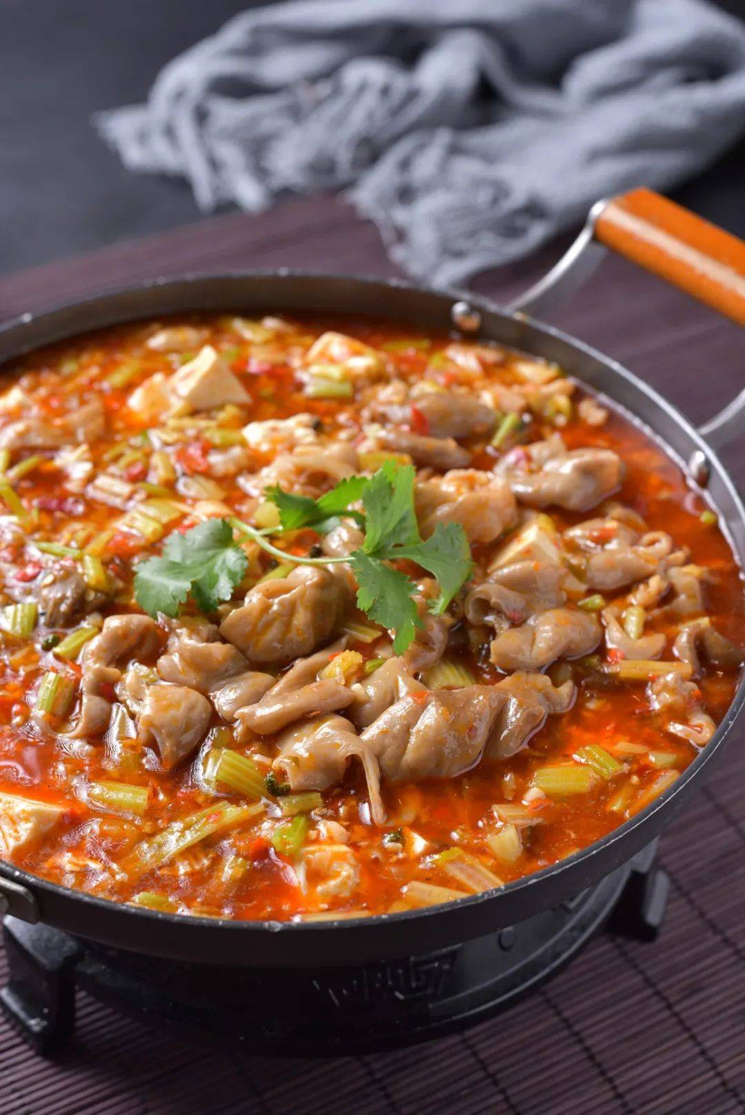 肥肠豆花. 摄影/wc8950,图/汇图网