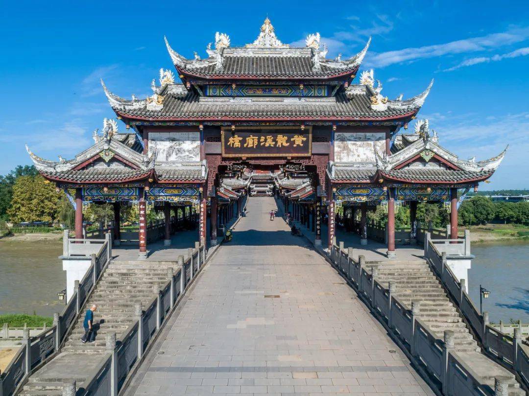 打造双流—彭山文化旅游经济走廊,看"前沿阵地"黄龙溪能如何发力?