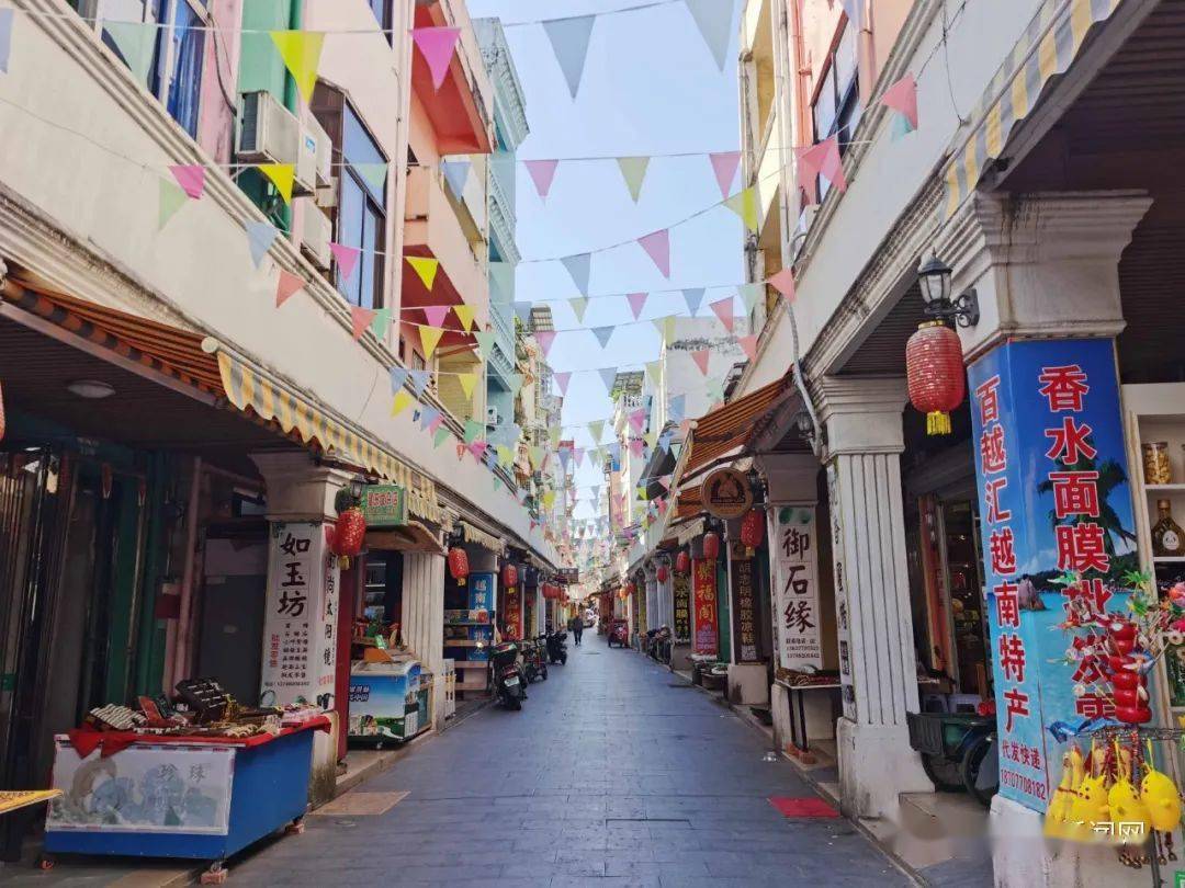 冬游防城港!边海冬意暖,东兴特色游玩攻略出炉,这些地方值得走走…_陈济棠